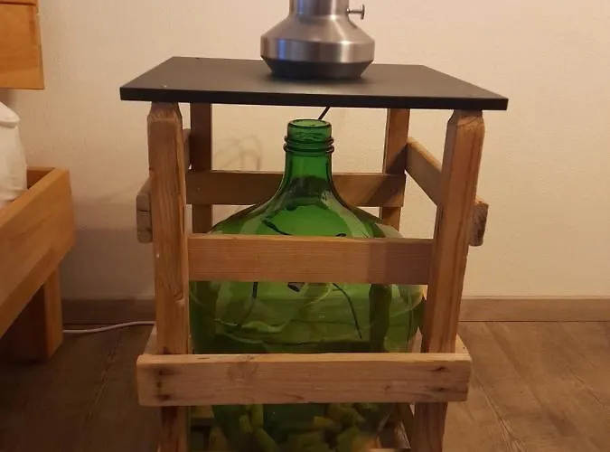 Appartement Chez Un Vigneron Au Village Au 2ème étage Sans Ascenseur