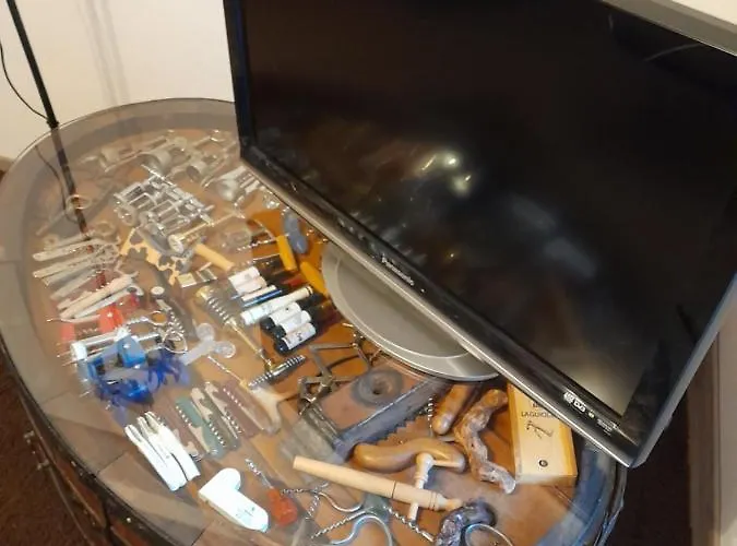 Chez Un Vigneron Au Village Au 2eme Etage Sans Ascenseur Apartmán *